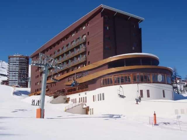 La Plagne