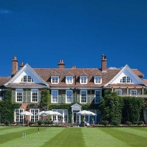 Chewton Glen 5 Star Hotel & Spa