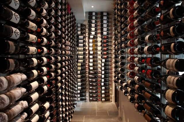 Anyone for wine?!