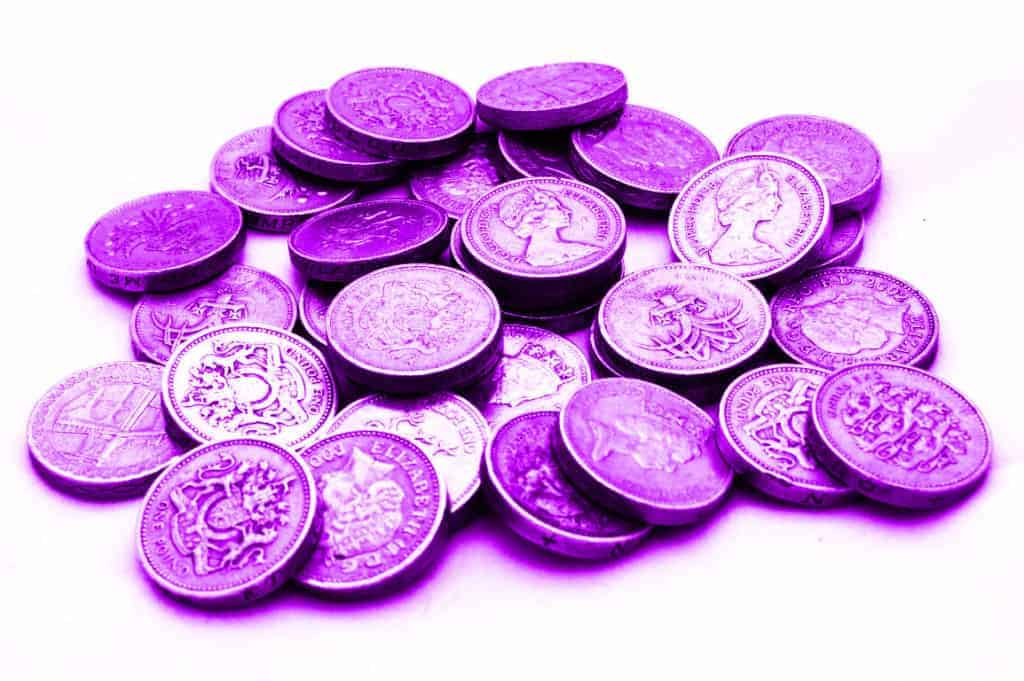 We Really Think Blue is Better Than Purple!! Considering the UKIP Logo!!