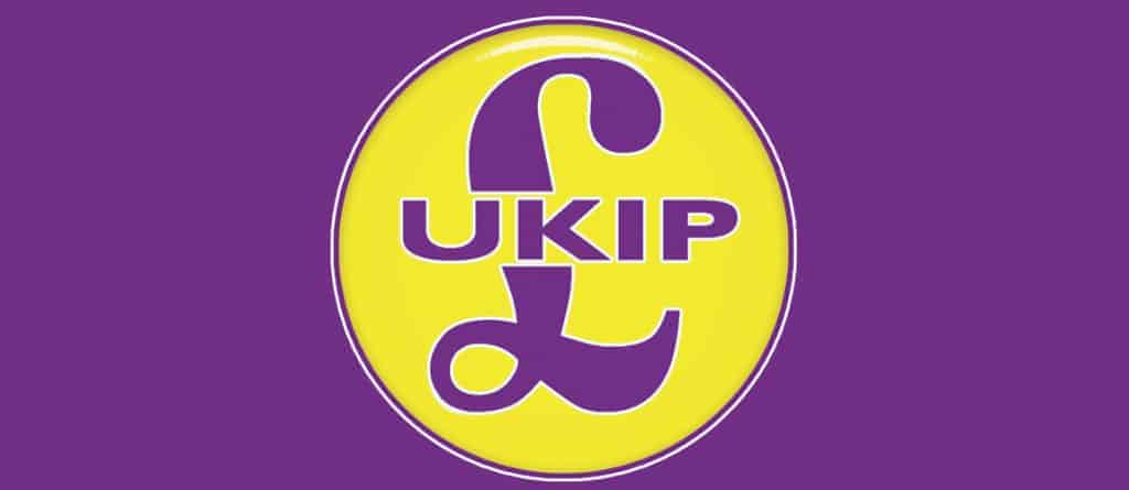 Disabled Purple £ Not to be Confused With UKIP
