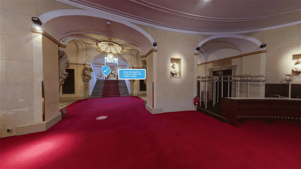 Our Virtual Tour is For Any Public Building & Uses High Quality Virtual Photography From Avenue Imperial
