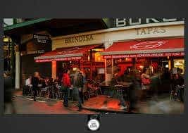 Brindisa Borough Market/London Bridge, Good Flat Access & Plenty of Tapas Style