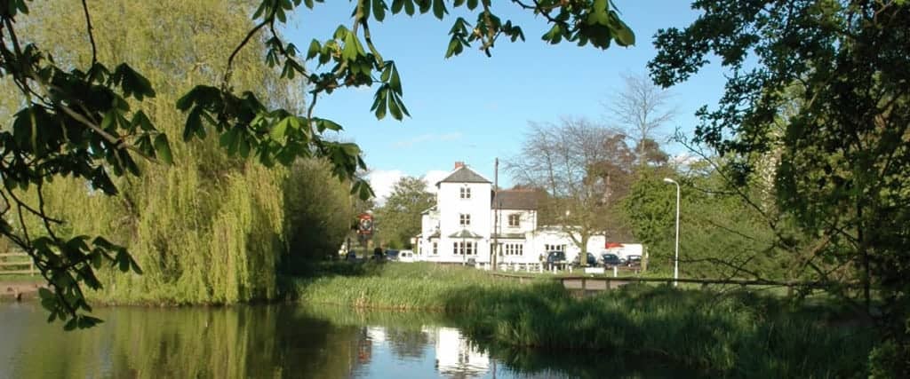 Fox at Willian - Accessible Gastro Pub in Hertfordshire