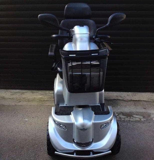 Standard Borgarelli B9200 Scooter