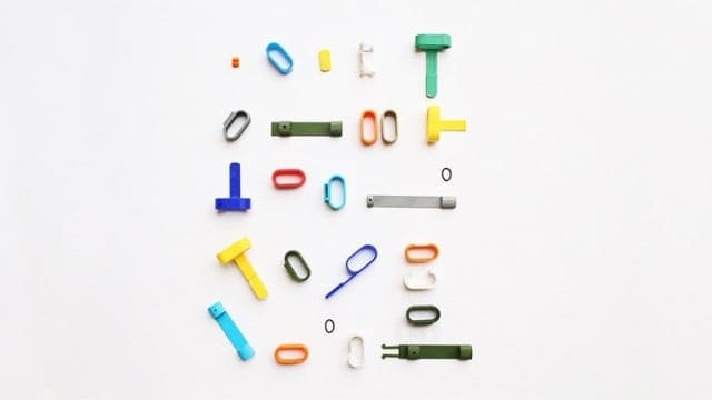 3D Objects Become Different Writing Aids Adapted to a Specific Disability