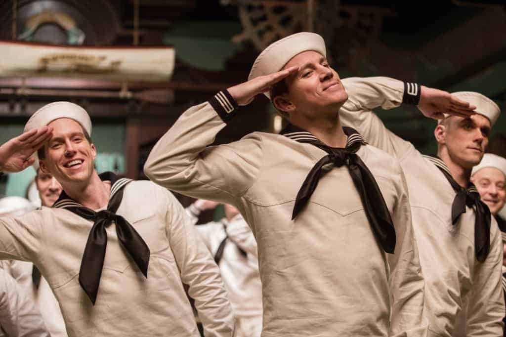 Channing Tatum Being Camp or Doing Anything Gets 5/5 From Me.