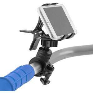 Oliver Bonas Phone Holder - For a Bike But Will Fit a Wheelchair/Scooter - Great Stocking Filler At £12