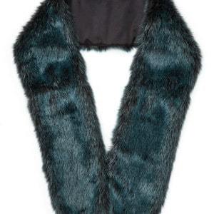 Faux Fur Bargain Stole at £12 From Miss Selfridge - Other Colours Available