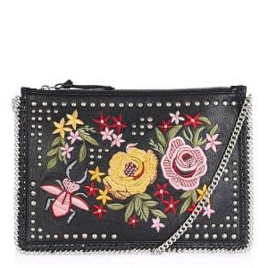 Large Cross Body Bag From Topshop is 'On Trend' & Good Quality