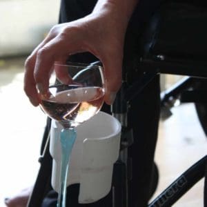 DRINK While You Wheel