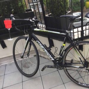 DRINK When You Cycle??
