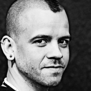 David Munoz, Michelin Star Chef With Punk Style