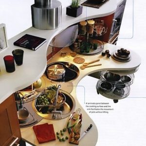Accessible Kitchens Will Follow in Our Next article For The 'D' List.