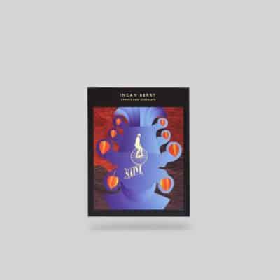 Chocolate Naive - Equator Collection - Incan Berry
