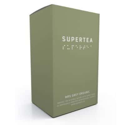 Tea - Supertea - Miss Grey