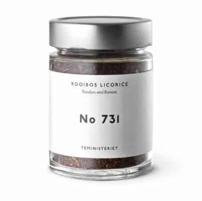 Tea - Teministeriet - Rooibos Licorice