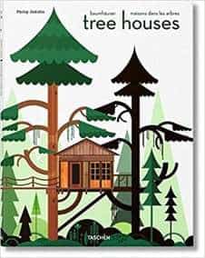 Book-Tree Houses: Fairy Tale Castles in the Air 