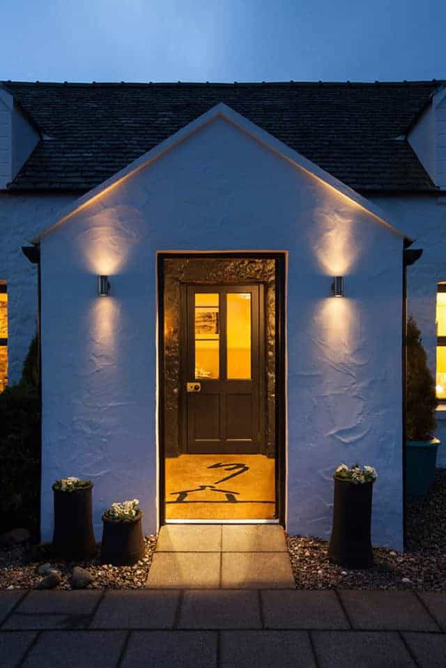 Three Chimneys Restaurant With Rooms is Accessible Throughout With One Accessible Bedroom