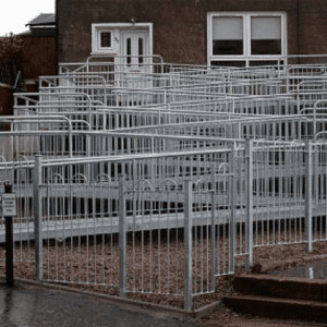 But Don't go Crazy & Make a Skate Park From a Complex RAmp