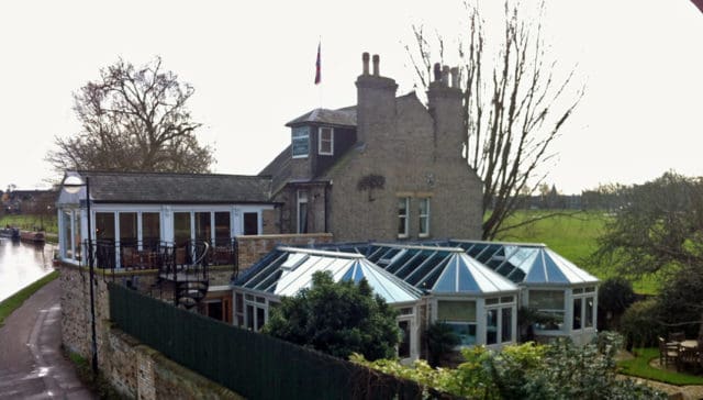 Midsummer House Michelin Starred Restaurant With No Disabled Toilet - C'mon It's 2018!!