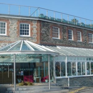 The Seafood Restaurant From Rick Stein