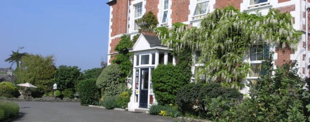 Woodlands Country House, Padstow, Has 2 Accessible Ground Floor Rooms that They Are 'Proud Of".