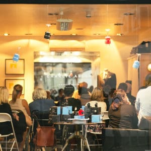 BBS MIX at Charlie Allen Bespoke, Islington