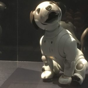 Aibo, The Artificially Intelligent Puppy Companion From Sony