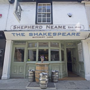 Credit: Shepherd Neame