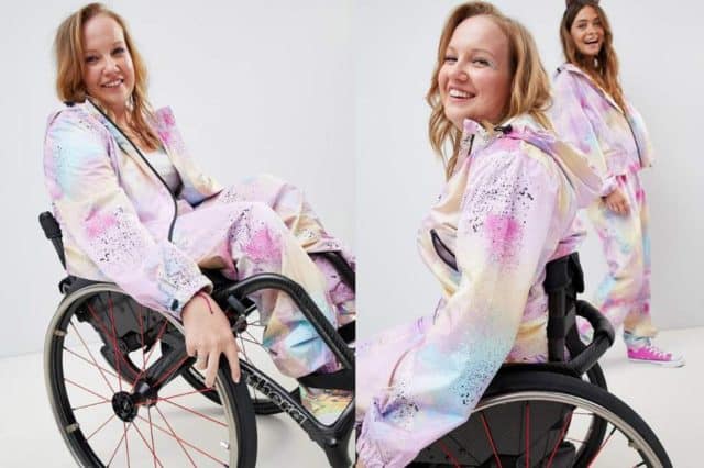 Accessible jumpsuit. Credit: ASOS