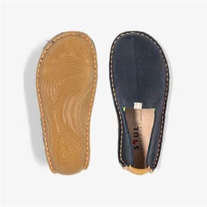 Ababa leather Kids Shoe £50