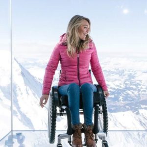 Sophie Morgan an Intrepid Traveller Waited 45 Minutes to be Attended to on a Recent Transatlantic Flight