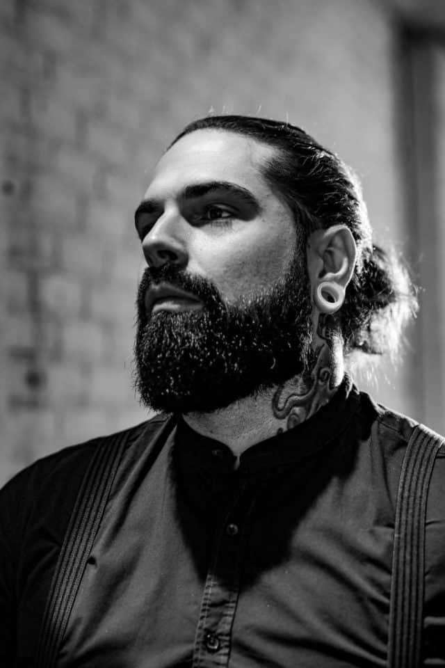 Tom Chapman Founder Lions Barber Collective