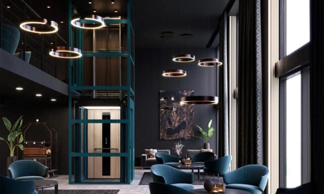 A Lift Adds Value To Businesses By Promoting an Inclusive Culture & Accommodating a Disabled Market Worth $1TR Globally