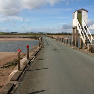 Holy Island Causeway Accessible Walk