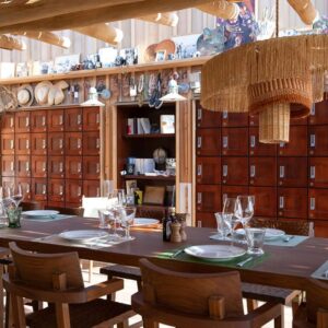 La Reserve La Plage, Chic Beachside Restaurant Near St Tropez. Fully Accessible With a Disabled Toilet!!